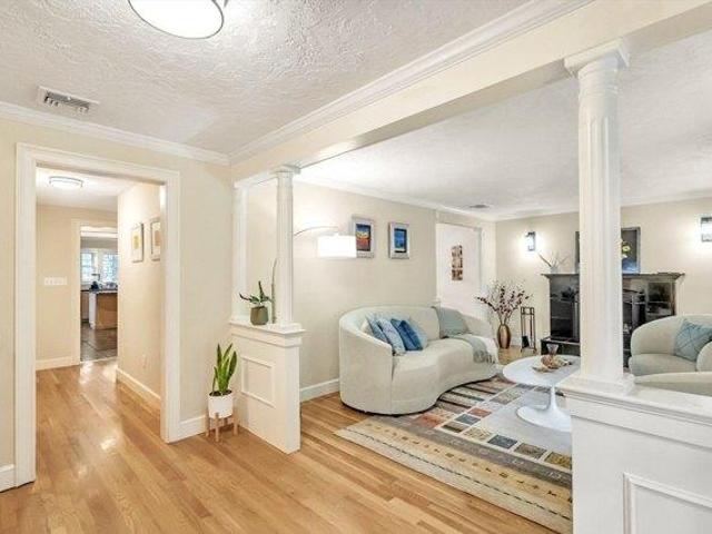 House for sale in Lexington, Massachusetts