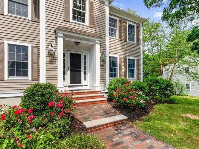 House for sale in Lexington, Massachusetts