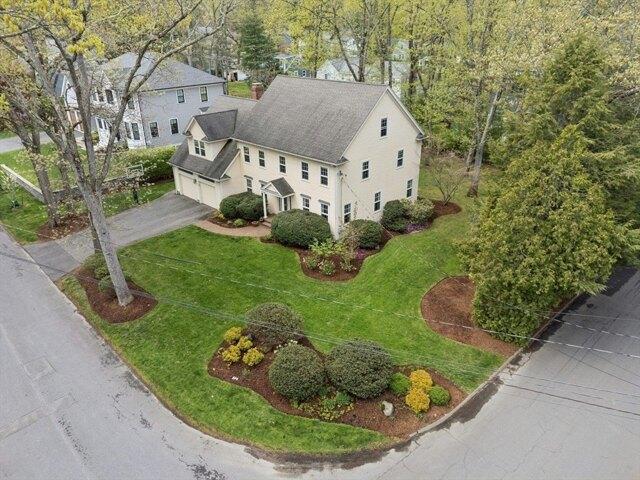 House for sale in Lexington, Massachusetts