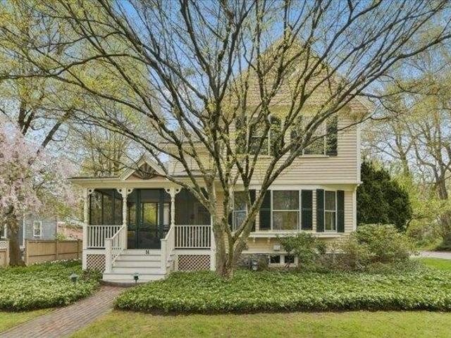House for sale in Lexington, Massachusetts