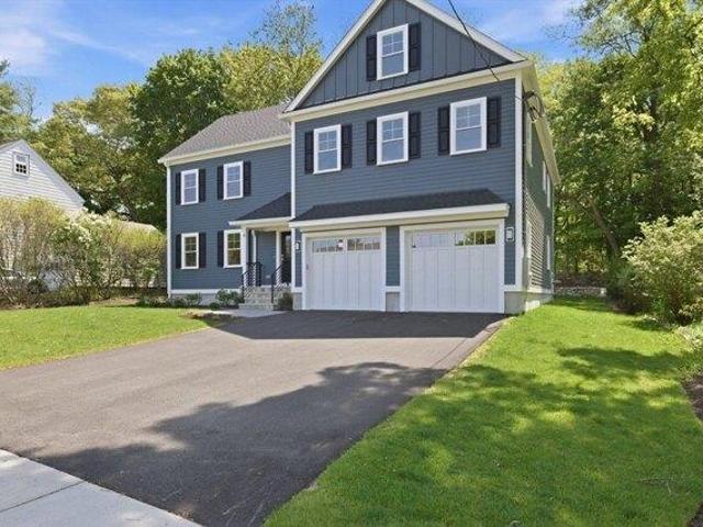 House for sale in Lexington, Massachusetts