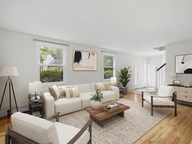 House for sale in Lexington, Massachusetts