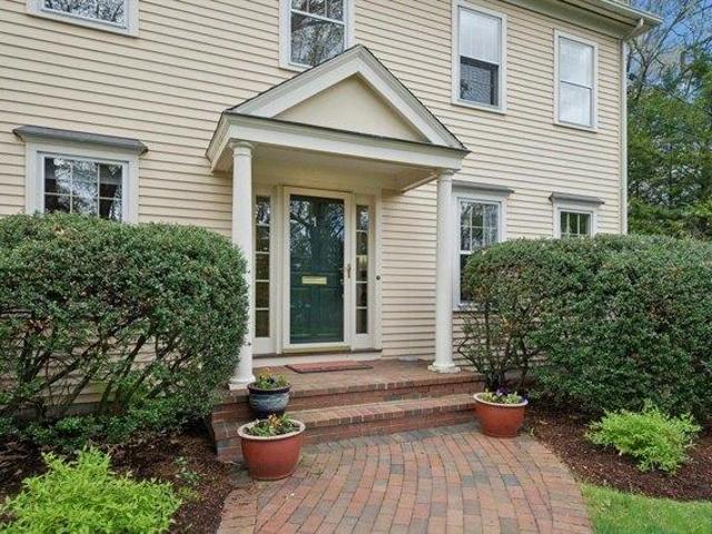 House for sale in Lexington, Massachusetts