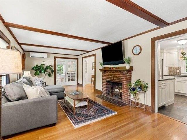 House for sale in Lexington, Massachusetts