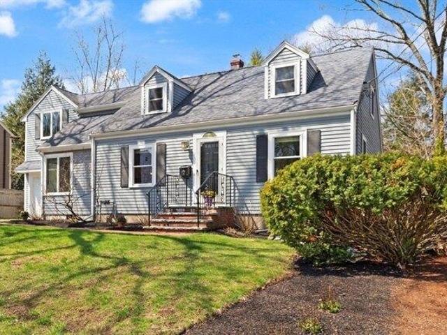 House for sale in Lexington, Massachusetts