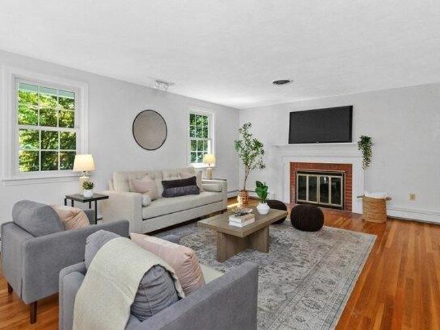 House for sale in Lexington, Massachusetts