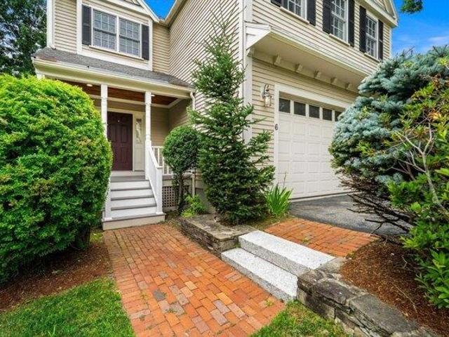 House for sale in Lexington, Massachusetts