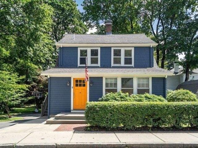 House for sale in Lexington, Massachusetts