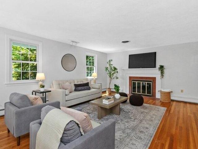 House for sale in Lexington, Massachusetts