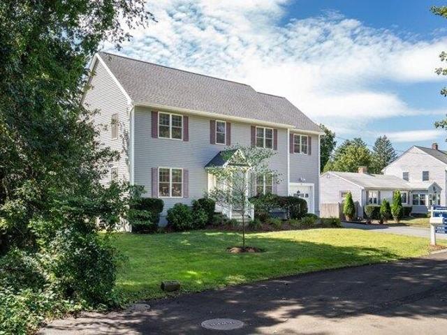 House for sale in Lexington, Massachusetts