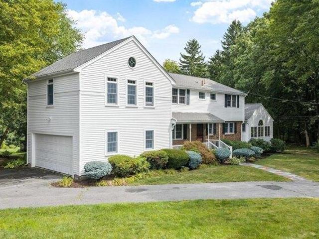 House for sale in Lexington, Massachusetts