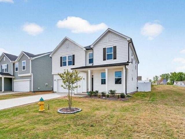 House for sale in Bunnlevel, North Carolina