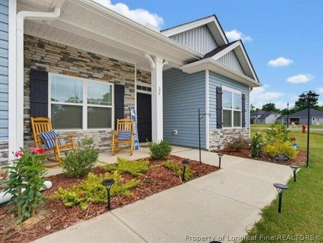 House for sale in Bunnlevel, North Carolina