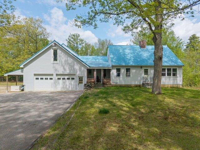 House for sale in Limerick, Maine