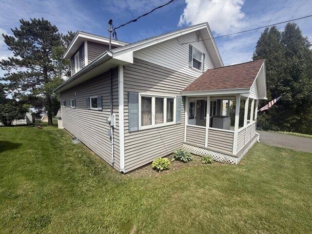 House for sale in Limestone, Maine