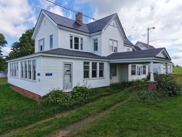 House for sale in Limestone, Aroostook County