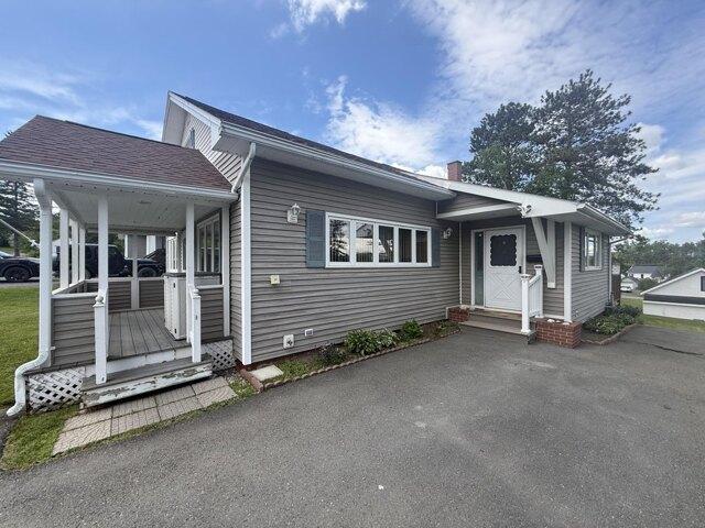 House for sale in Limestone, Aroostook County