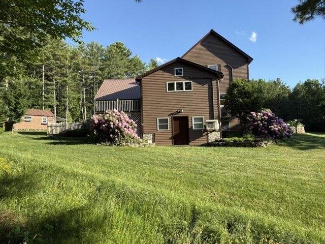House for sale in Lincoln, Maine