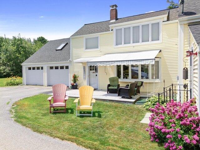 House for sale in Waldo, Maine