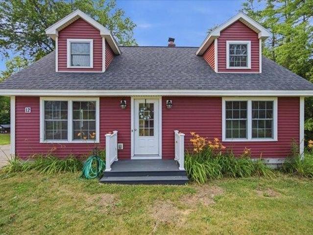 House for sale in Lisbon, Maine