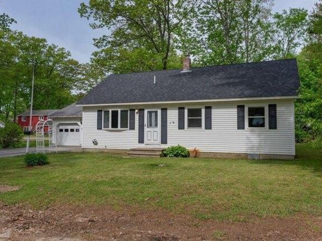 House for sale in Lisbon, Maine