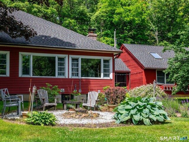 House for sale in Litchfield, Connecticut