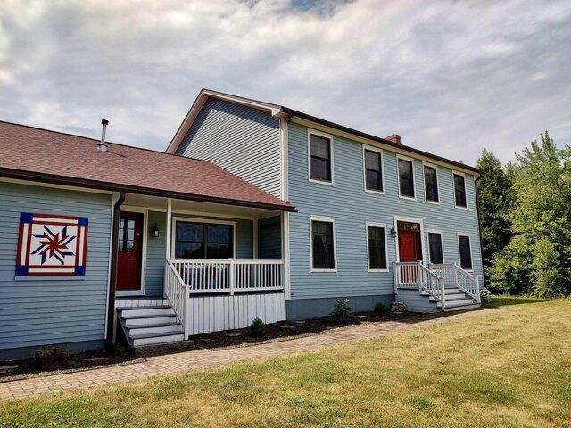 House for sale in Litchfield, Maine