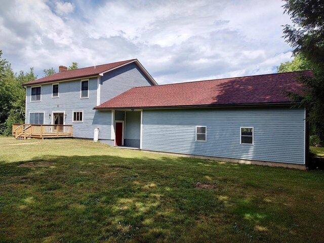 House for sale in Litchfield, Maine