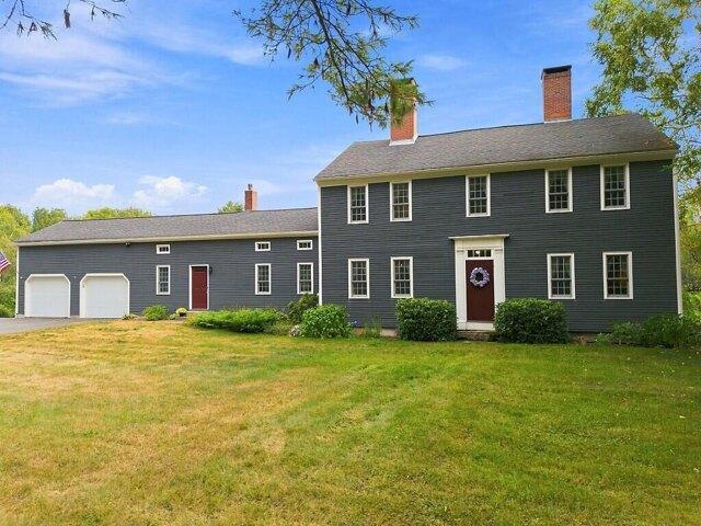 House for sale in Litchfield, Maine