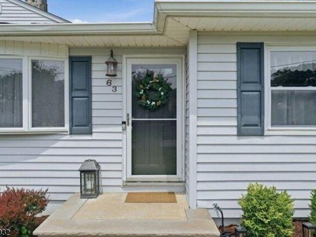 House for sale in Passaic, New Jersey