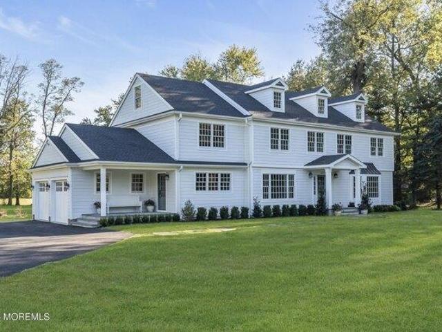 House for sale in Monmouth, New Jersey