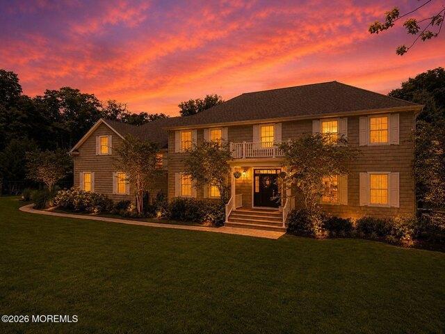 House for sale in Monmouth, New Jersey