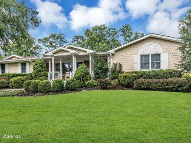 House for sale in Monmouth, New Jersey