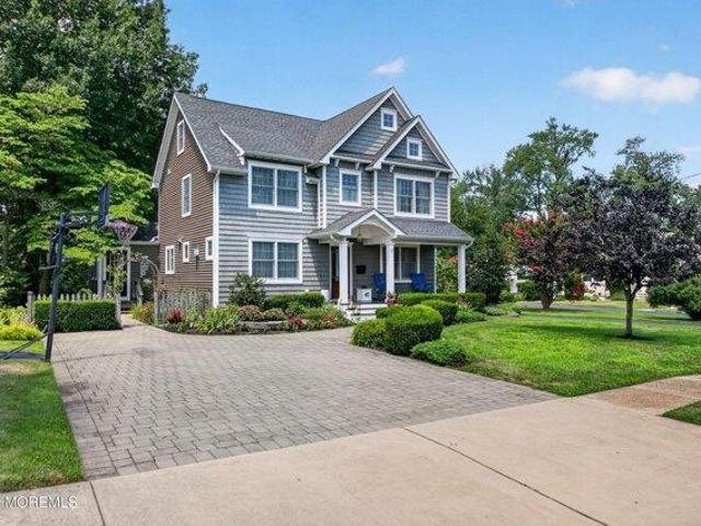 House for sale in Monmouth, New Jersey