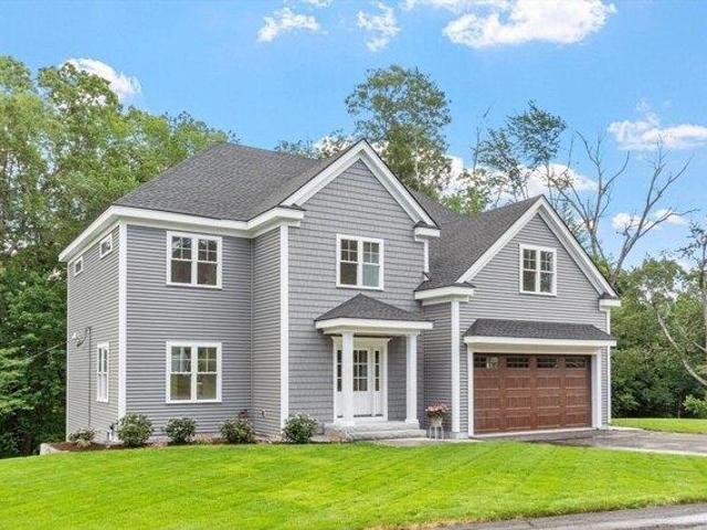 House for sale in Massachusetts