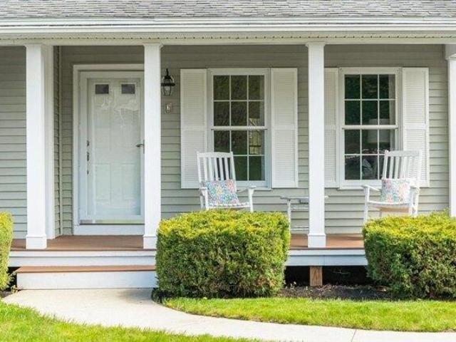House for sale in Massachusetts