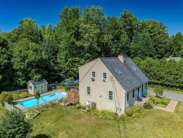 House for sale in New Hampshire