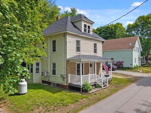 House for sale in Livermore Falls, Maine
