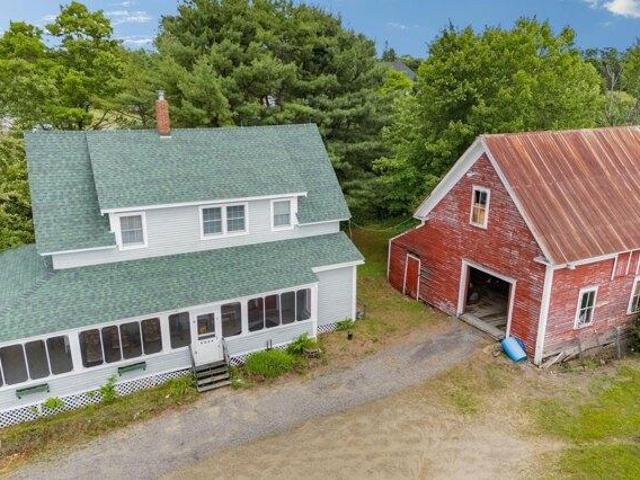 House for sale in Livermore, Maine