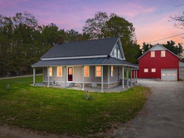 House for sale in Livermore, Maine