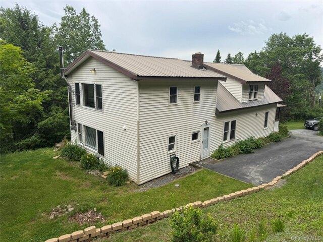 House for sale in Roscoe, New York