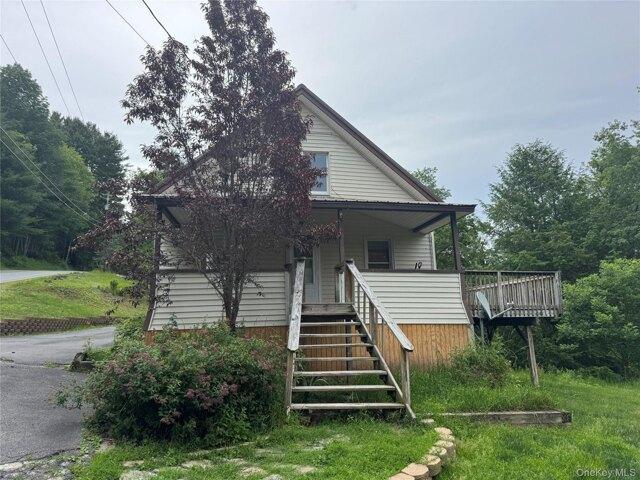 House for sale in Roscoe, New York