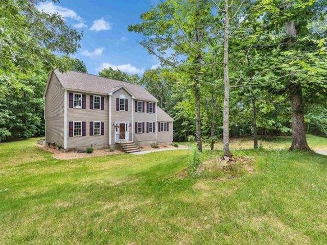 House for sale in New Hampshire