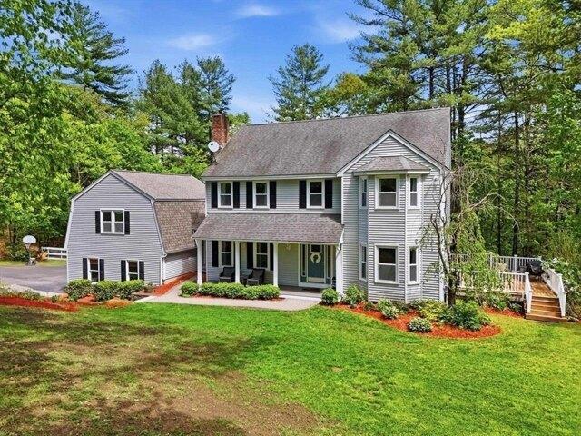 House for sale in New Hampshire