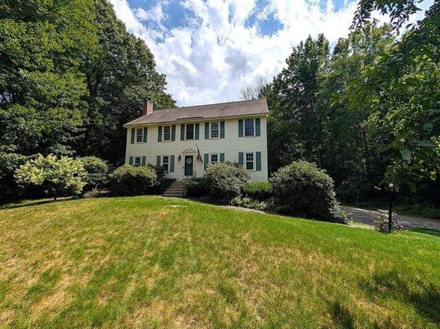House for sale in New Hampshire