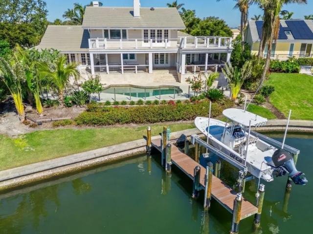 House for sale in Longboat Key, Florida