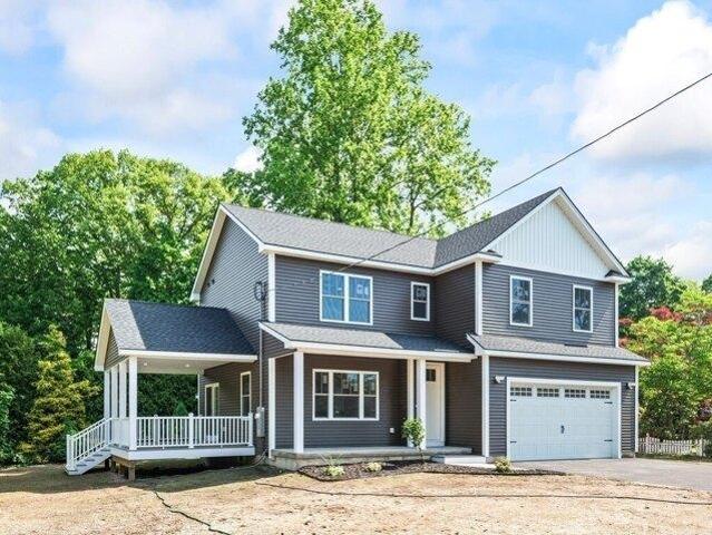 House for sale in Hampden, Massachusetts
