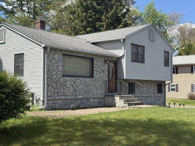 House for sale in Hampden, Massachusetts