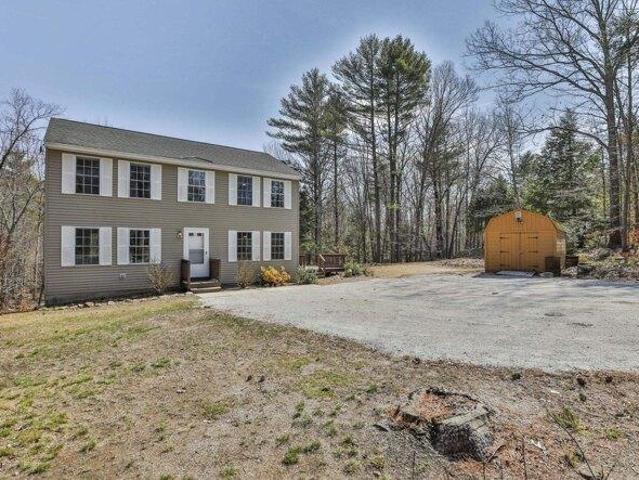 House for sale in New Hampshire