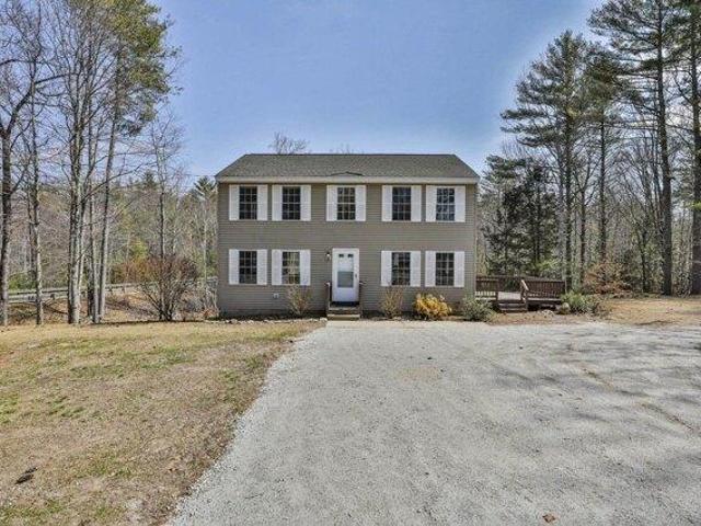 House for sale in New Hampshire
